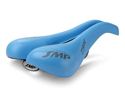 Selle SMP TRK Saddle Medium (Light Blue)