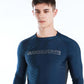 QUIKSILVER UV Protection Men's Lycra Long Sleeve Rashguard