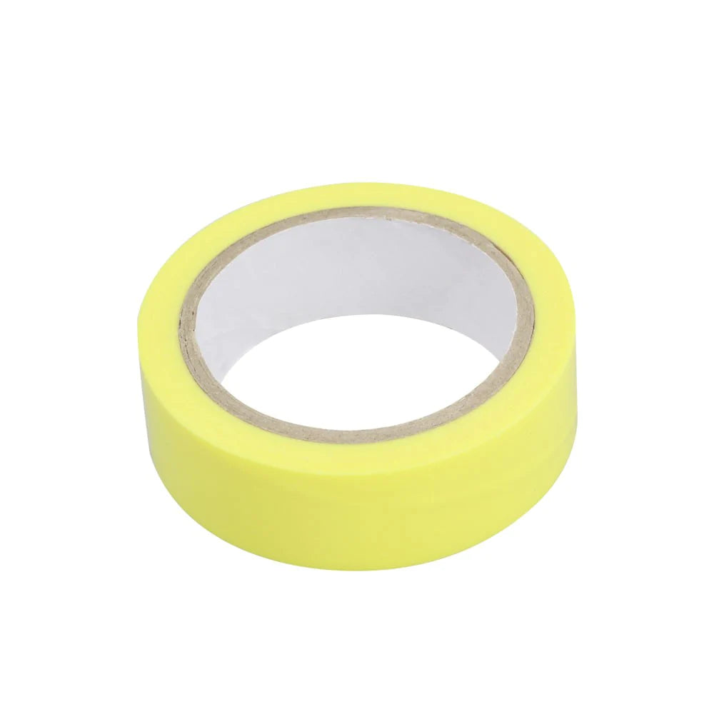 Serfas Tubeless Yellow Rim Tape 21mm x 9mm