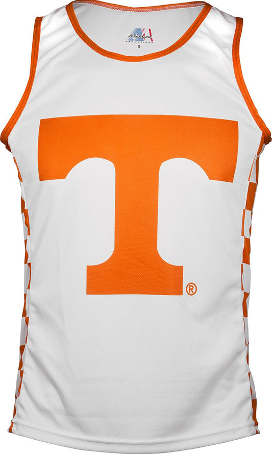 Tennessee Volunteers Men's RUN/TRI Singlet (XS, S, L, XL, 2XL, 3XL)