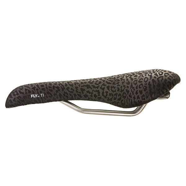 Terry Men's Fly Ti Bike Saddle