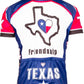 Texas Men's Cycling Jersey (S, M)