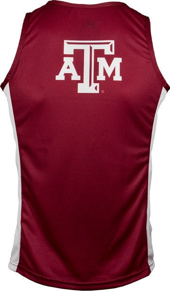 Texas A&M Aggies Men's RUN/TRI Singlet (XS, 2XL, 3XL)