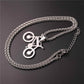 Bicycle Necklace
