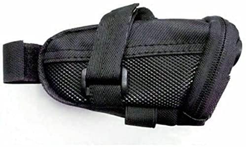 UltraCycle Saddle Bag, Black, Small 0.4 L