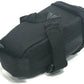 UltraCycle Saddle Bag, Black, Small 0.4 L