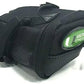UltraCycle Saddle Bag, Black, Small 0.4 L