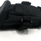 UltraCycle Saddle Bag, Black, Small 0.4 L