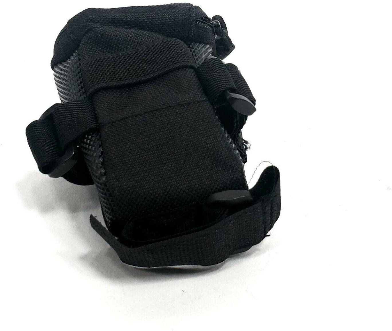 UltraCycle Saddle Bag, Black, Small 0.4 L