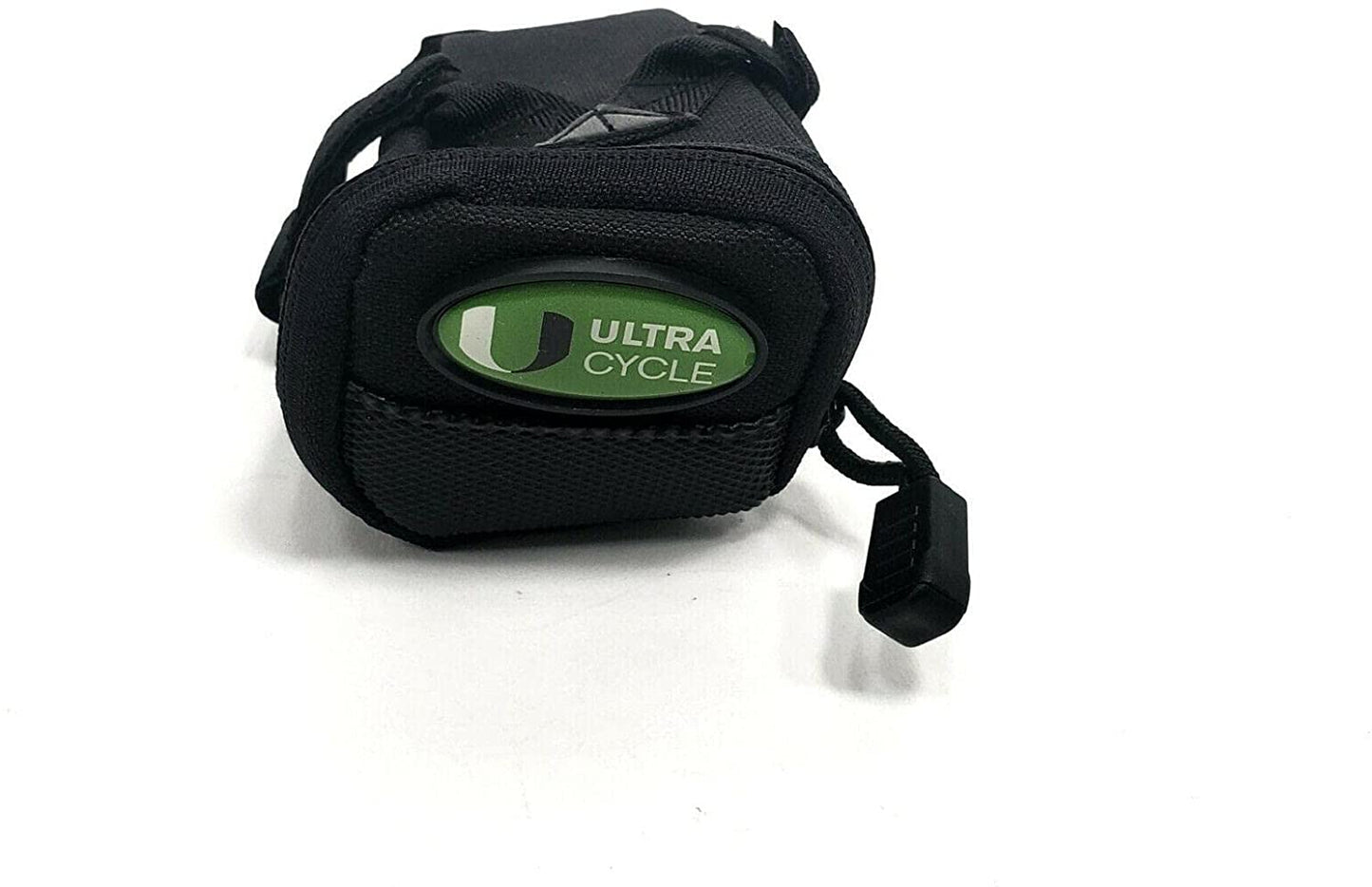 UltraCycle Saddle Bag, Black, Small 0.4 L