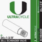 ULTRACYCLE Schrader Valve Bicycle Tire Inner Tube