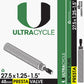 ULTRACYCLE Presta Valve Bicycle Tire Inner Tube