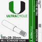 ULTRACYCLE Schrader Valve Bicycle Tire Inner Tube