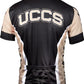 UCCS Men's Cycling Jersey (S, M, L, XL, 2XL)