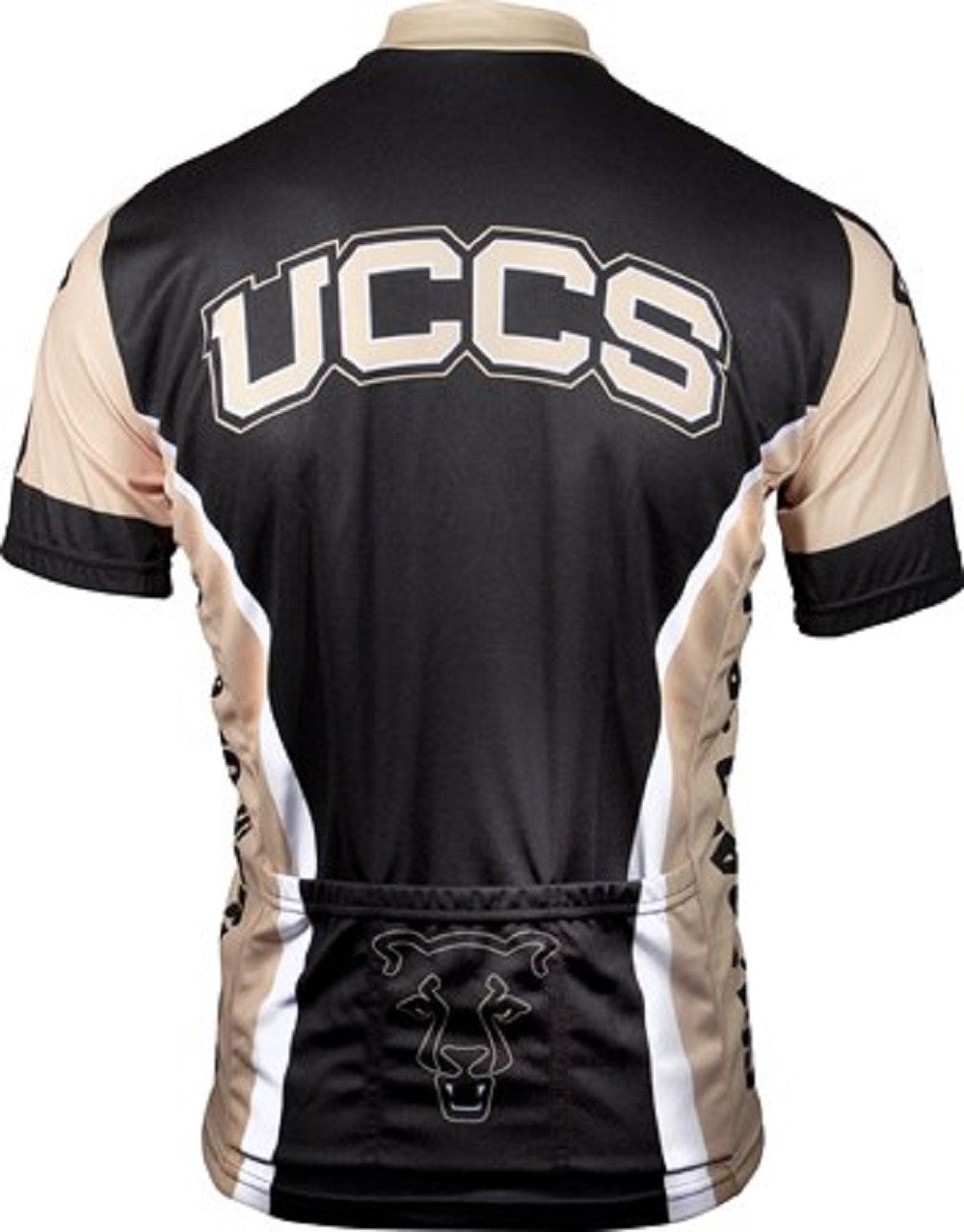 UCCS Men's Cycling Jersey (S, M, L, XL, 2XL)