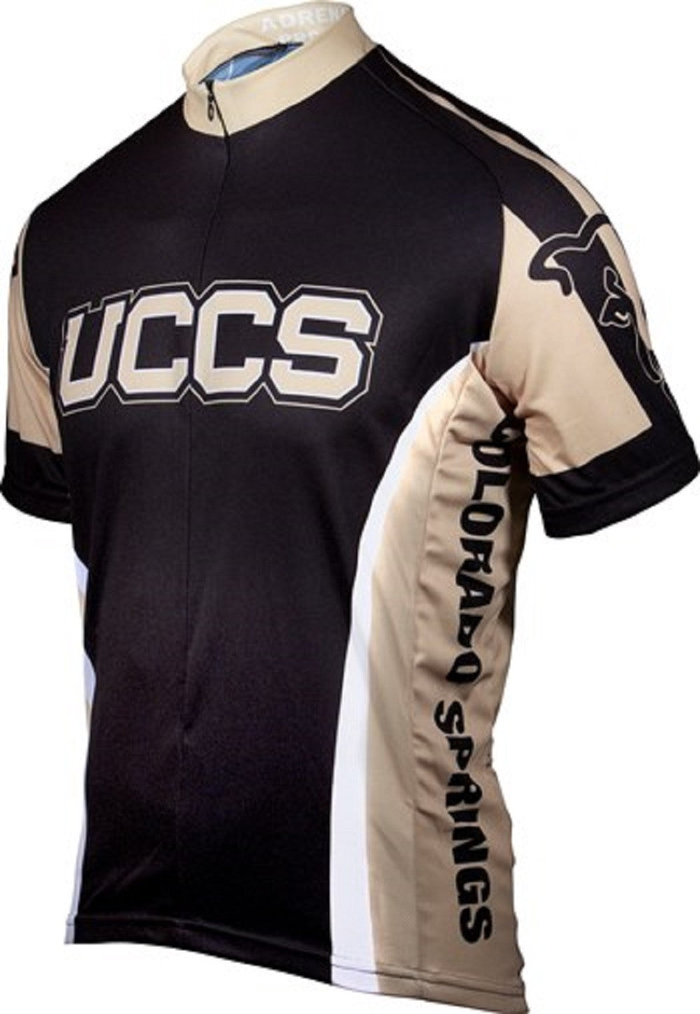 UCCS Men's Cycling Jersey (S, M, L, XL, 2XL)