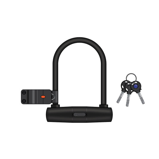 UL-150 Pocket U-Lock W/ Bracket