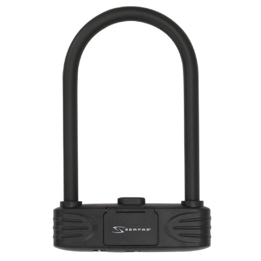 Serfas Combination U-Lock