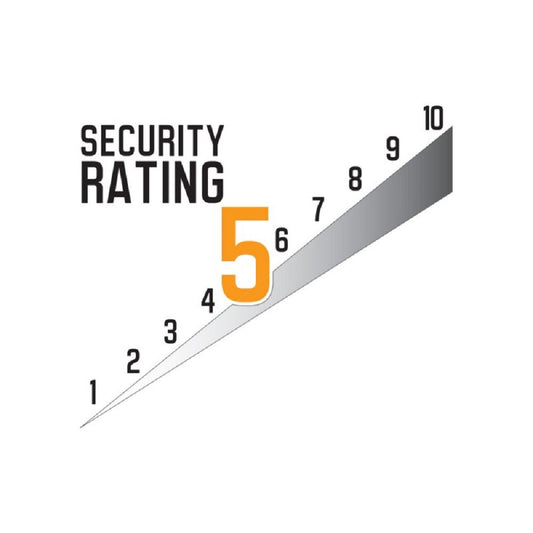 Serfas Combination U-Lock