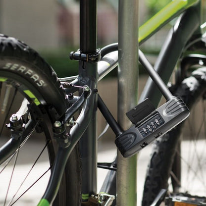 Serfas Combination U-Lock