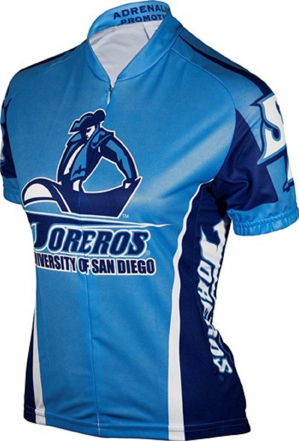 USD Toreros Women's Cycling Jersey (XS, S, M, L, XL, 2XL)
