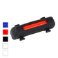 Serfas UTLA-7 Thunder Blast Tail Light (40 Lumens)