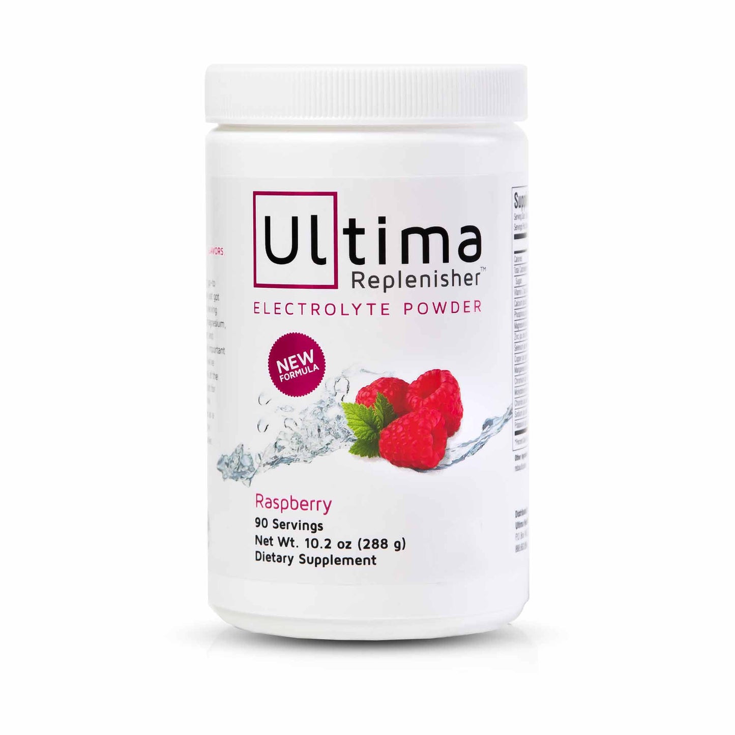 Ultima Replenisher 90 Serving Canister