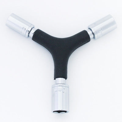UltraCycle Y-Socket Wrench