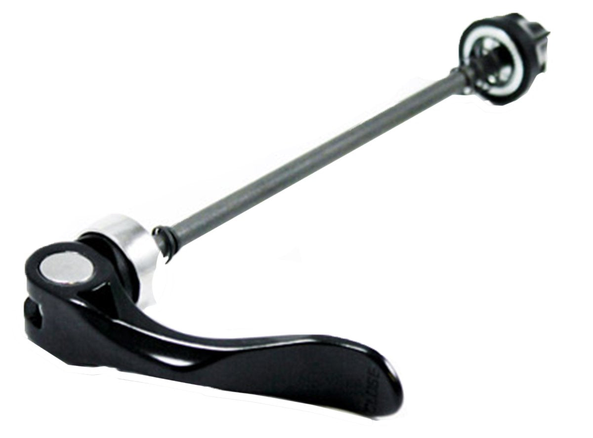 UltraCycle Quick Release Skewer, Front, 100 mm Black