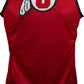 Utah Runnin Utes Men's RUN/TRI Singlet (XS, S, M, XL, 2XL, 3XL)