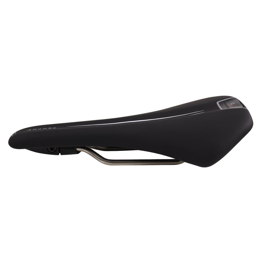 Serfas Variant 1 Adjustable Base Bicycle Saddle - VAR-1