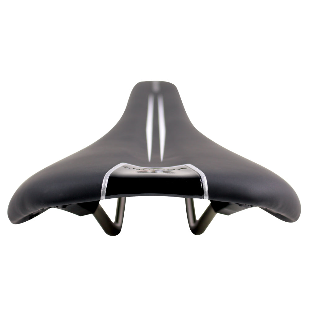 Serfas Variant 1 Adjustable Base Bicycle Saddle - VAR-1