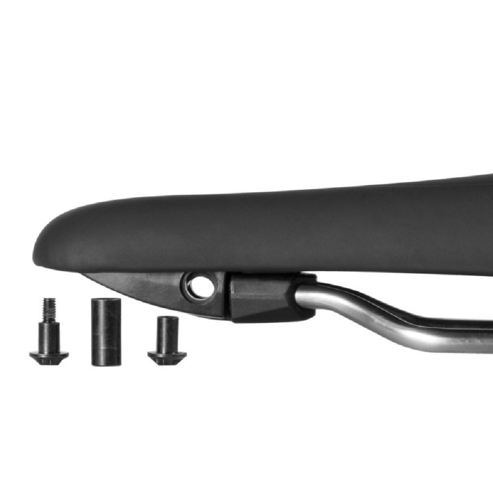 Serfas Variant 1 Adjustable Base Bicycle Saddle - VAR-1