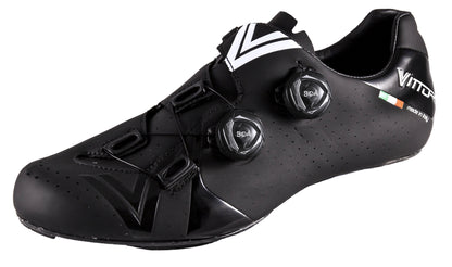 Vittoria Velar Road Cycling Shoes (Black) EU 48