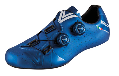 Vittoria Velar Road Cycling Shoes (Black) EU 48