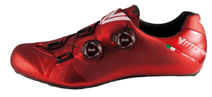 Vittoria Velar Road Cycling Shoes (Black) EU 48