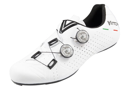 Vittoria Velar Road Cycling Shoes (Black) EU 48