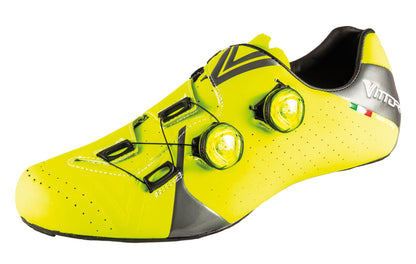 Vittoria Velar Road Cycling Shoes (Black) EU 48