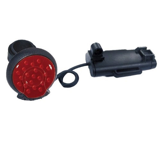 VETTA TSL-C w/Flat Pack Bicycle Tail Light