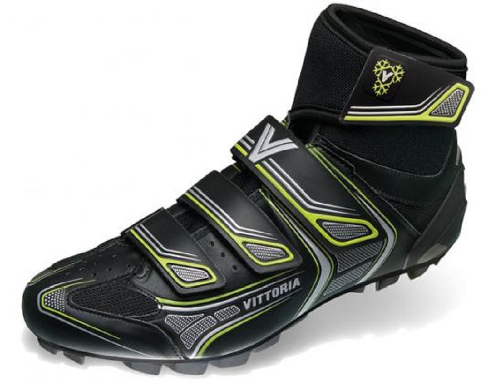 Vittoria Arctica GoreTex MTB Winter Cycling Shoes