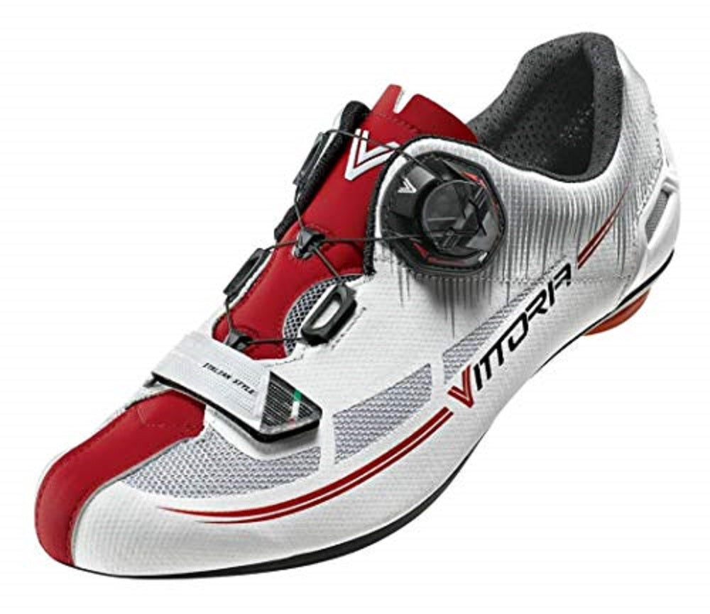 Vittoria Fusion CNS Carbon Road Cycling Shoes (EU 38)