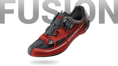 Vittoria Fusion CNS Carbon Road Cycling Shoes (EU 38)