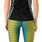 INKnBURN Women's California Bear Tech Shirt (X-Small)