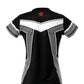 INKnBURN Women's California Bear Tech Shirt (X-Small)