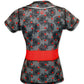 INKnBURN Women’s Betty Tech Shirt (XS, 2XL)