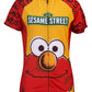 Sesame Street Elmo Women's Cycling Jersey (L, XL, 2XL)