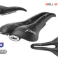 Selle SMP Well M1 Gel Saddle (Black)