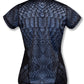 INKnBURN Women's Stealth Tech Shirt (XS)