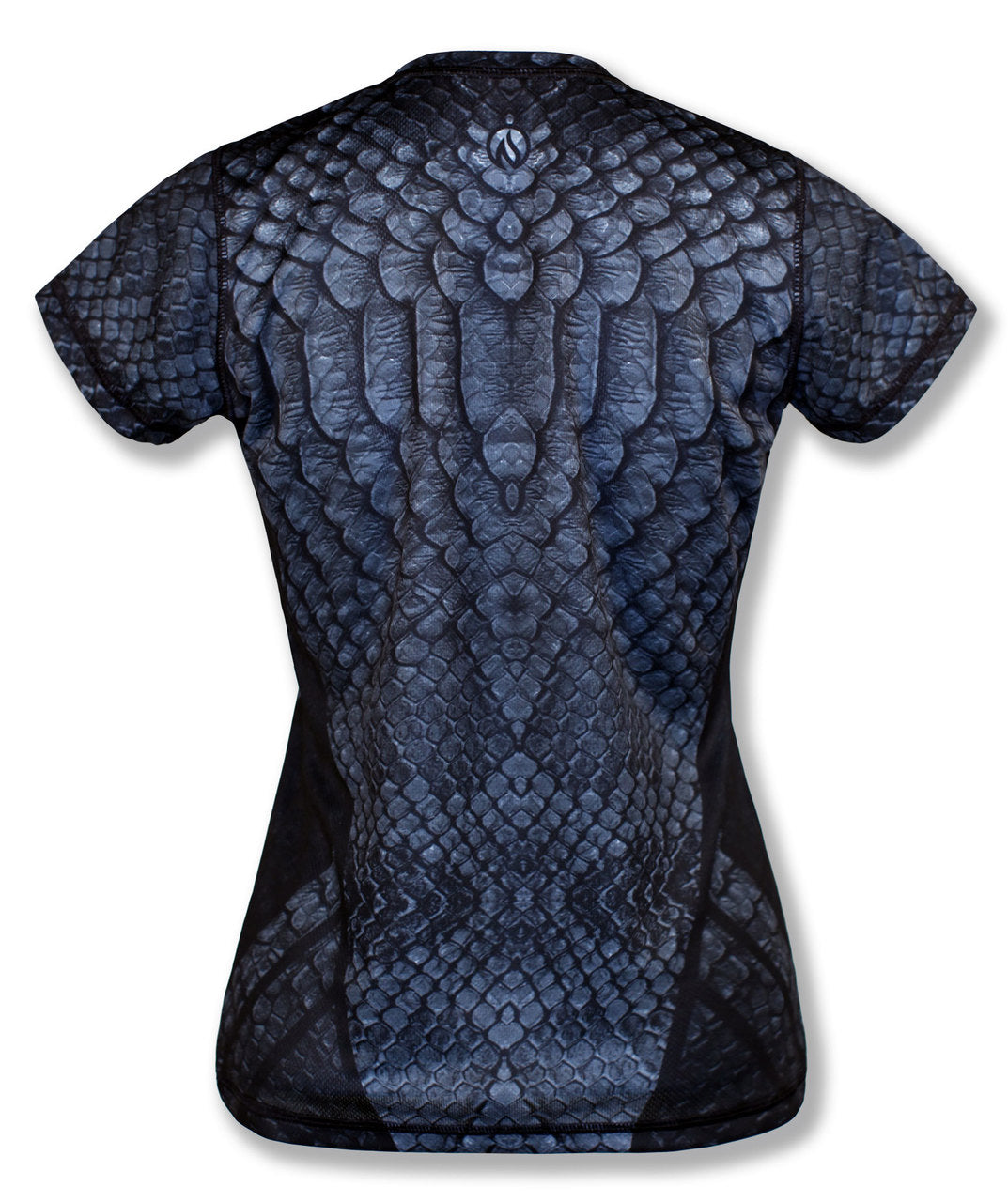 INKnBURN Women's Stealth Tech Shirt (X-Small)