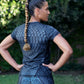 INKnBURN Women's Stealth Tech Shirt (XS)